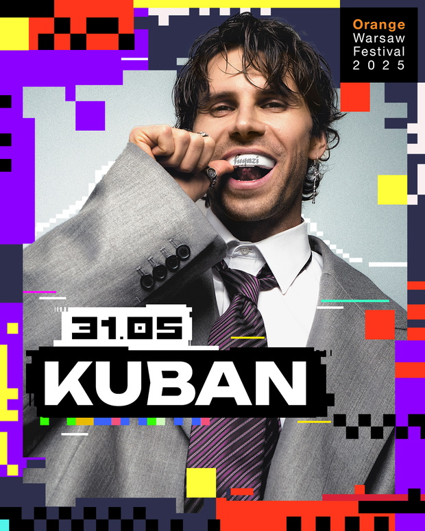 1_Orange_Warsaw_Festival2025_KUBAN