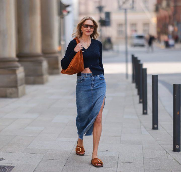 Street Style - Hamburg - March, 2022