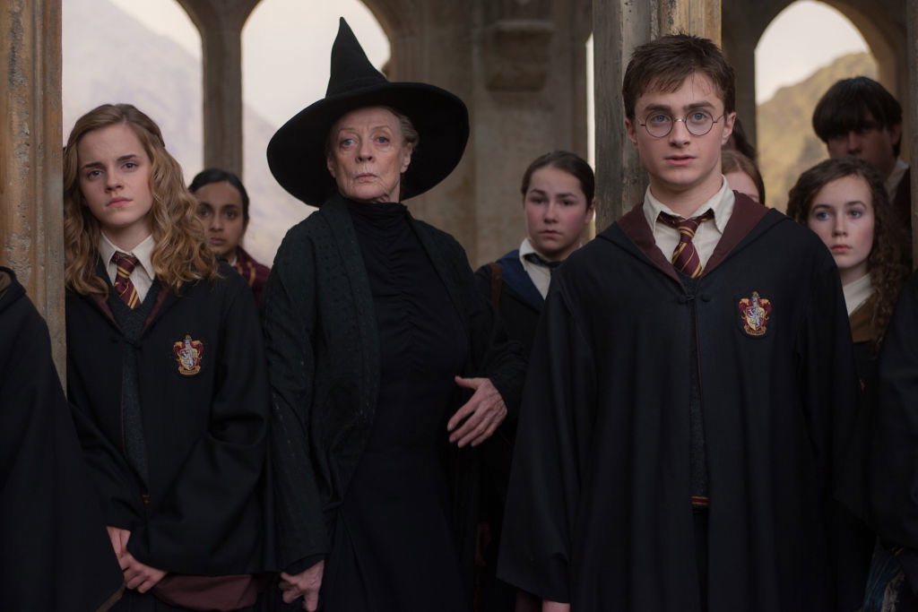 Harry Potter