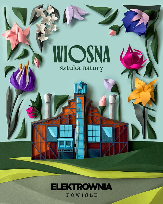 Wiosna. Sztuka natury_KV