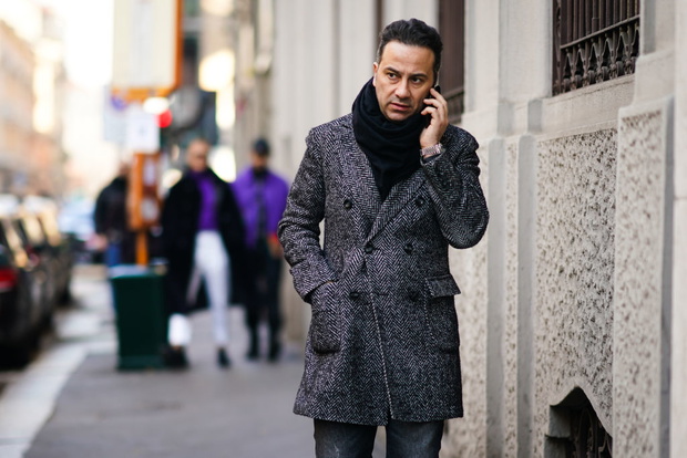 Street Style: January 12th - Milan Fashion Week Fall/Winter 2020/2021