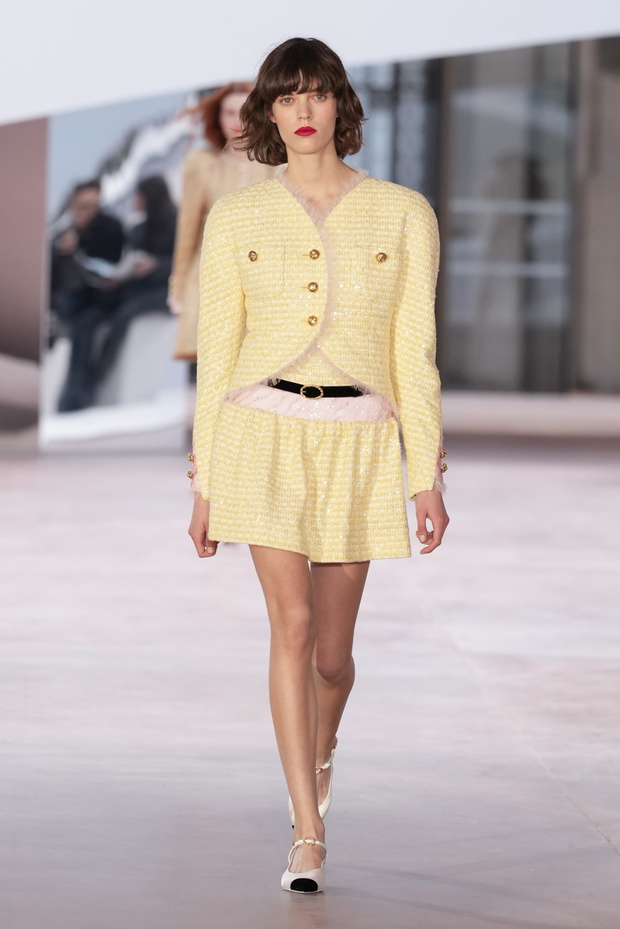 Chanel Haute couture wiosna-lato 2025