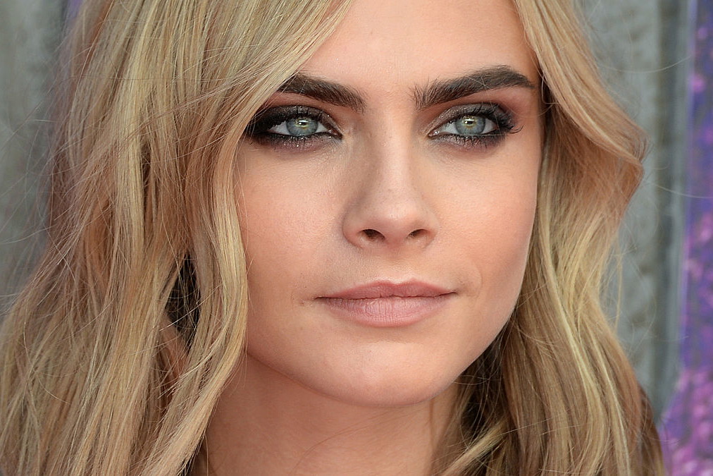 Cara Delevingne