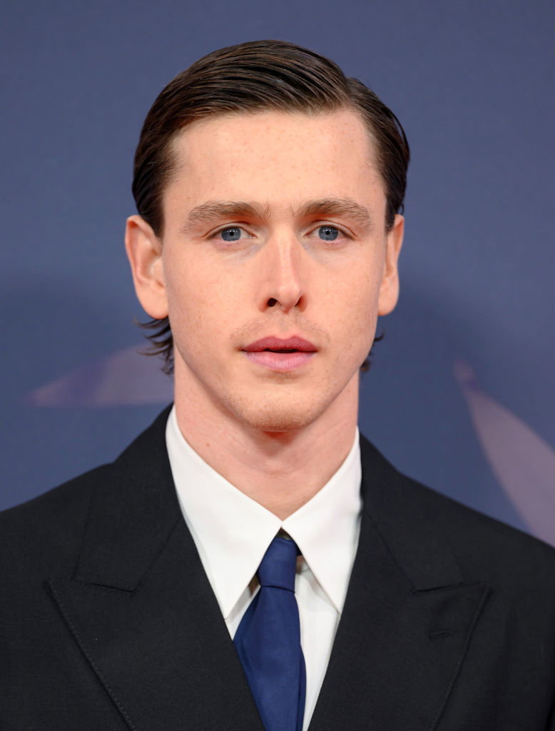 Harris Dickinson
