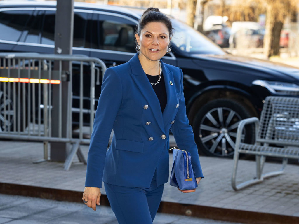 Princess Victoria of Sweden
