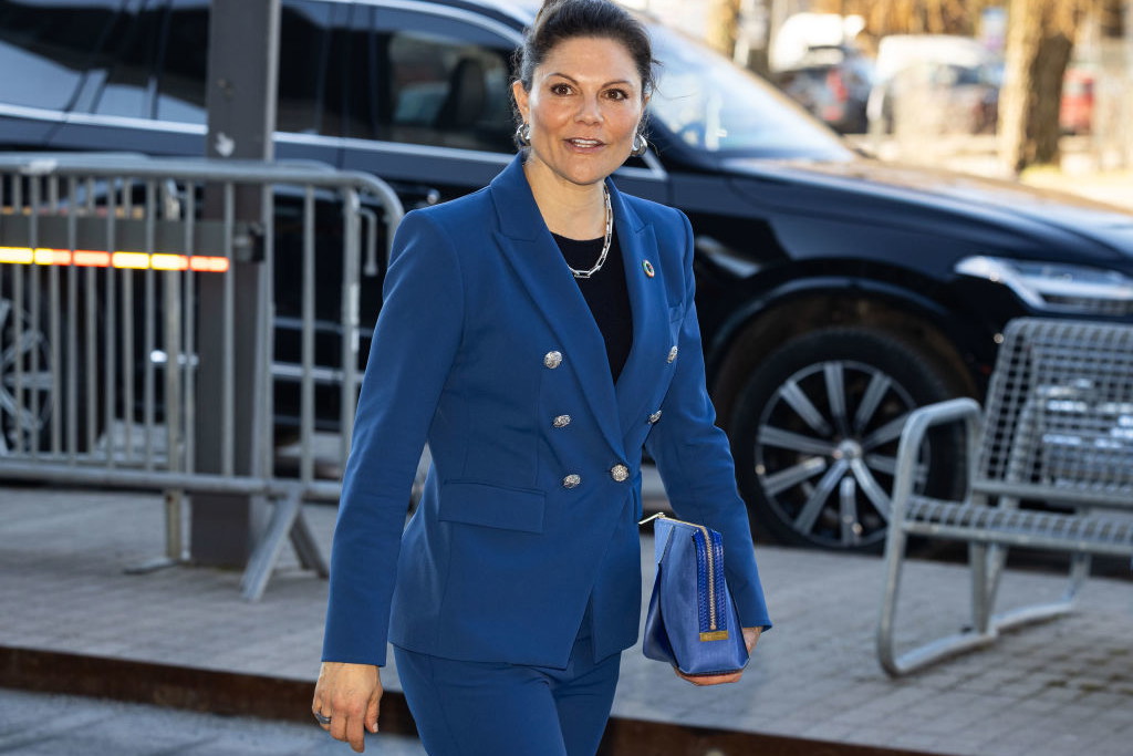 Princess Victoria of Sweden