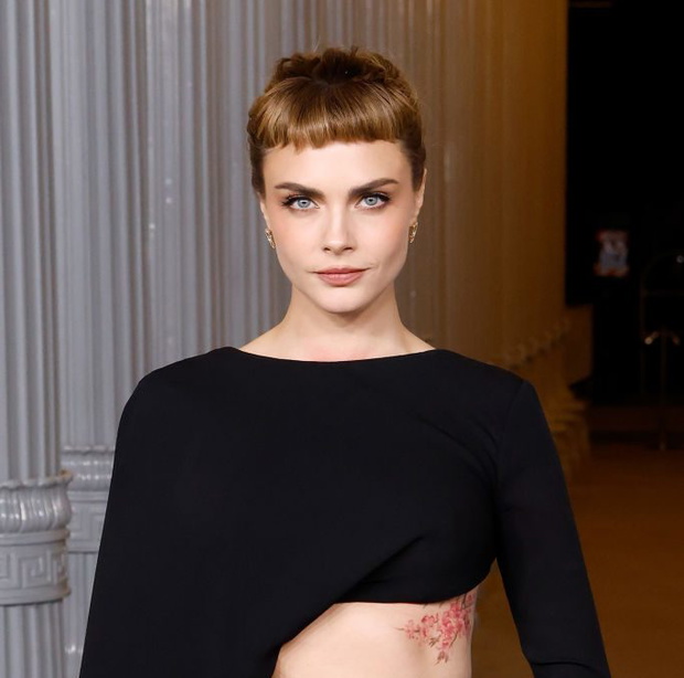 Cara Delevingne