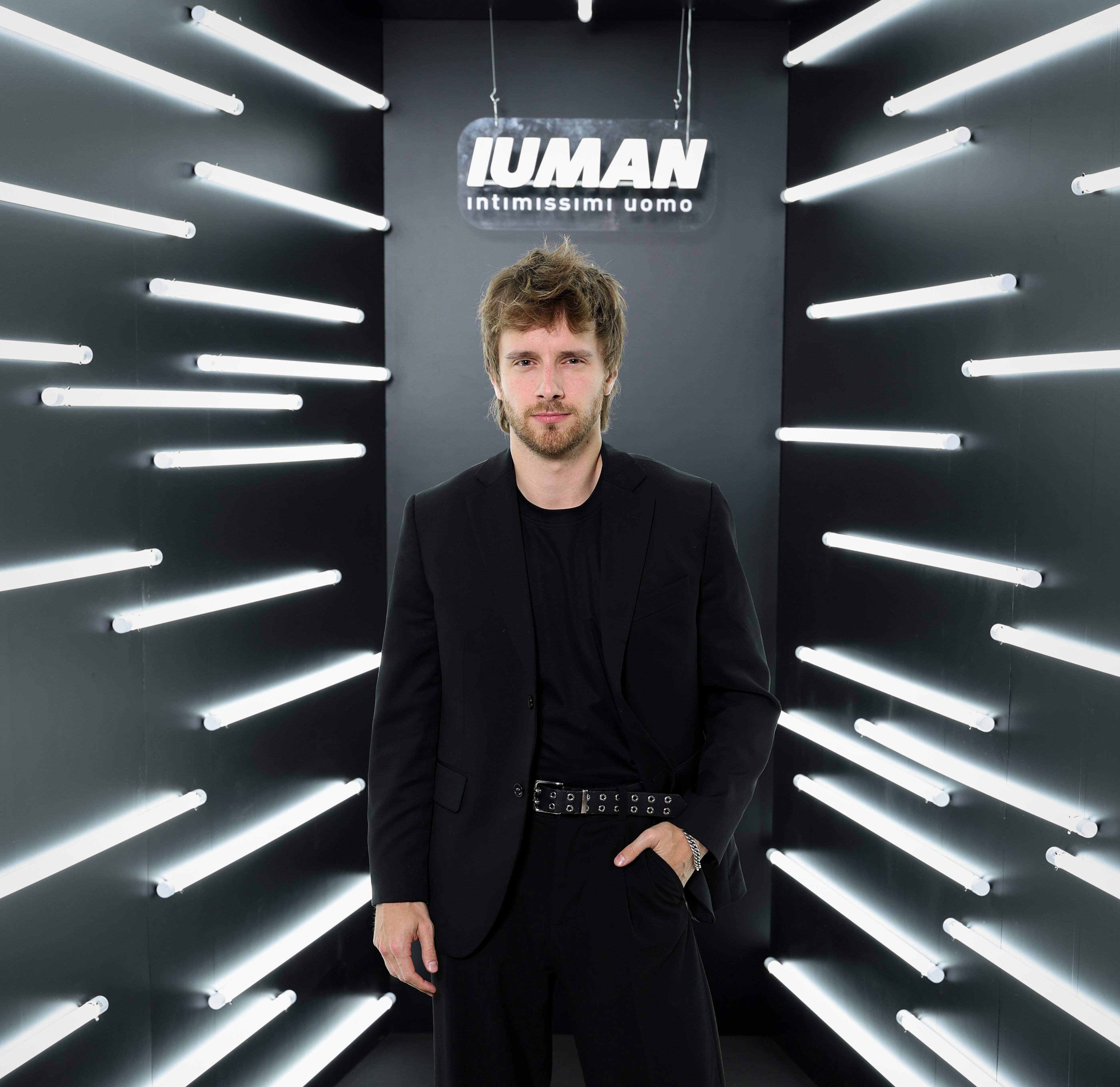 Fashion Show Intimissimi Uomo IUMAN 2025(Photo by Daniele Venturelli)