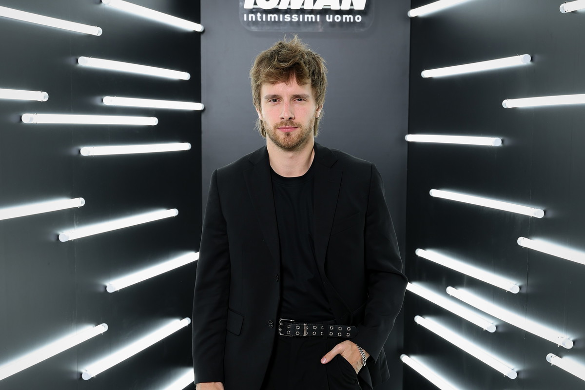 Fashion Show Intimissimi Uomo IUMAN 2025(Photo by Daniele Venturelli)