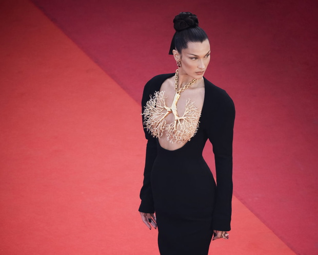 Bella Hadid