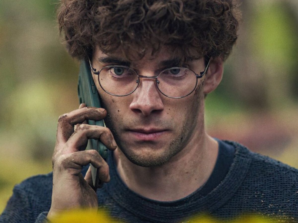 Tak miniserial "Ogrodnik" podbił Netflixa w Polsce