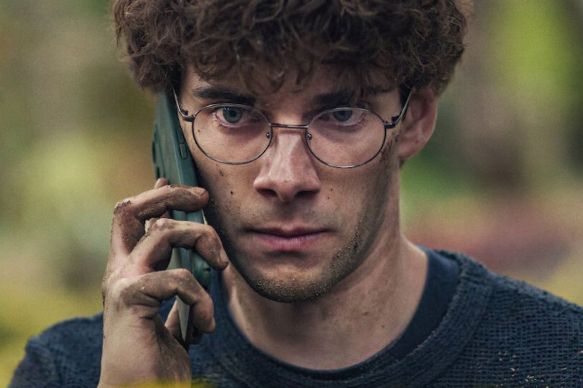 Tak miniserial "Ogrodnik" podbił Netflixa w Polsce