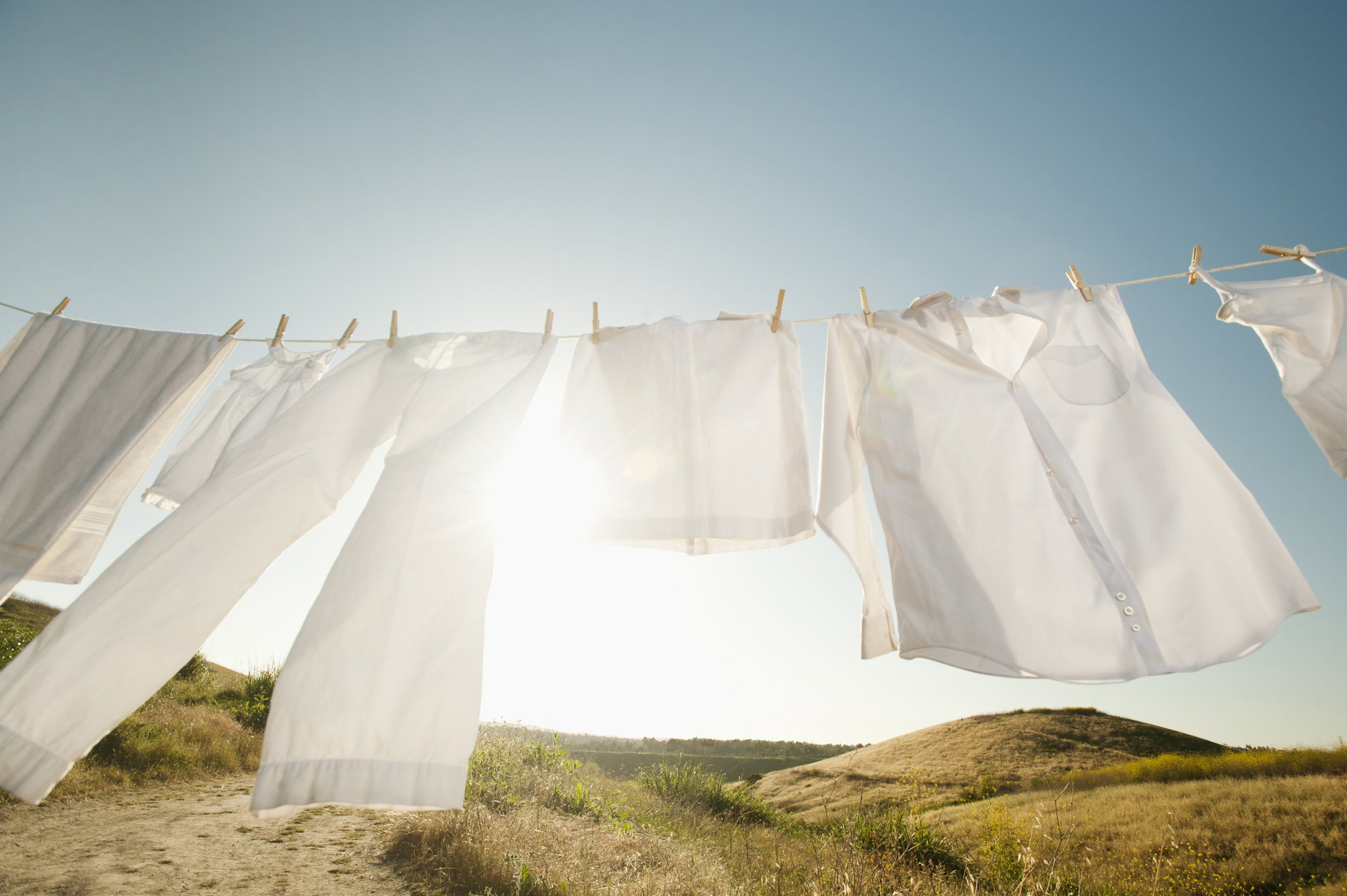 Washing