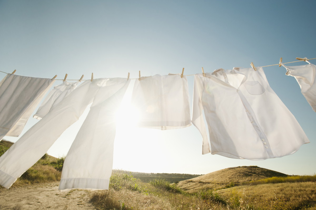 Washing