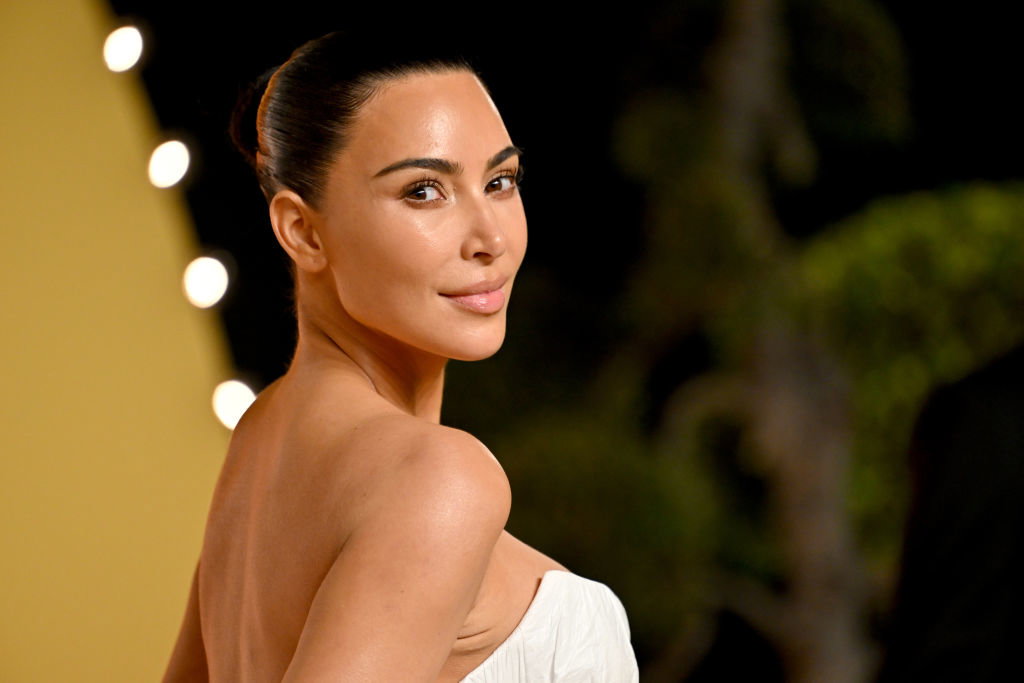 Kim Kardashian