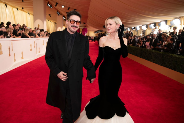MARCUS MUMFORD, CAREY MULLIGAN