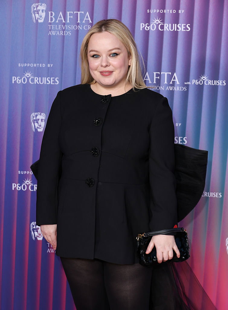 BAFTA Television and Television Craft Nominees' Party supported by P&amp;O Cruises – Arrivals
