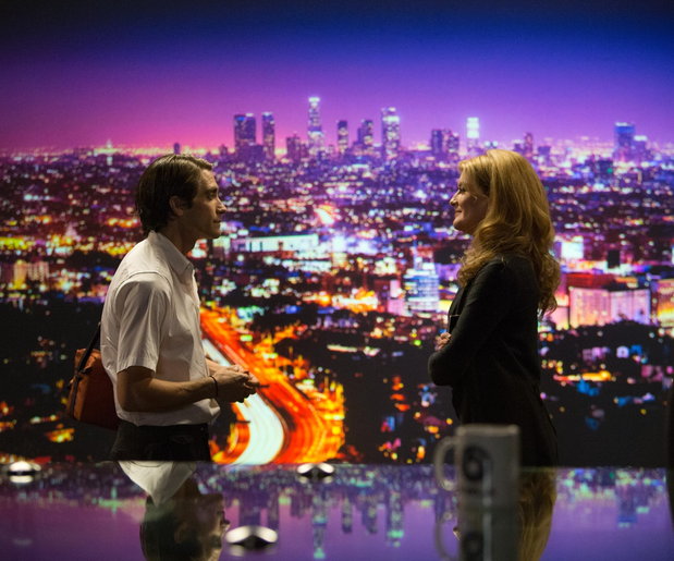 Nightcrawler