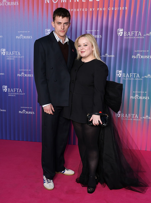 BAFTA Television and Television Craft Nominees' Party supported by P&O Cruises – Arrivals