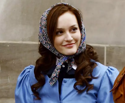 Styl Blair Waldorf