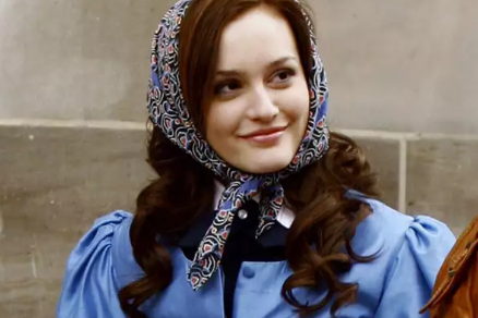 Styl Blair Waldorf