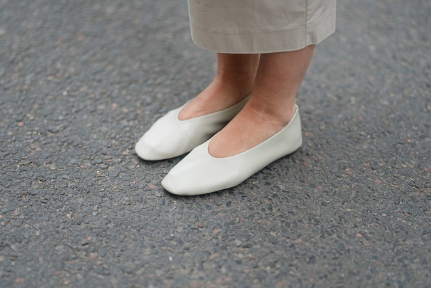 Ballerina flats