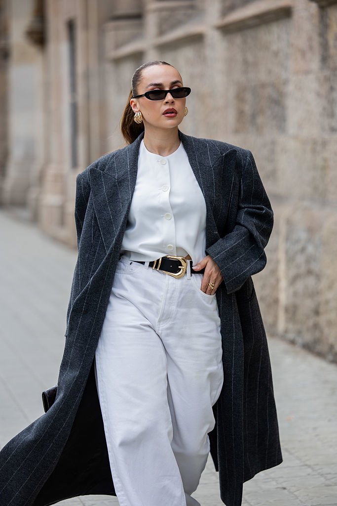 Street Style In Barcelona