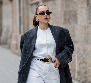 Street Style In Barcelona