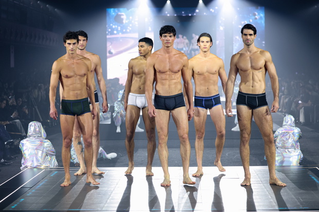 Fashion Show Intimissimi Uomo IUMAN 2025