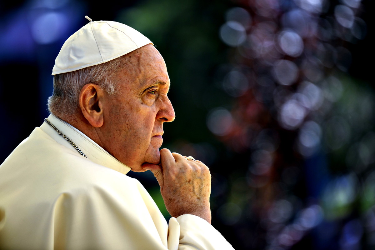 Najbardziej inspirujące cytaty papieża Franciszka