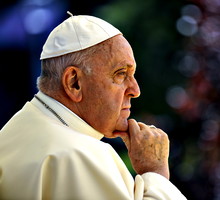 Najbardziej inspirujące cytaty papieża Franciszka
