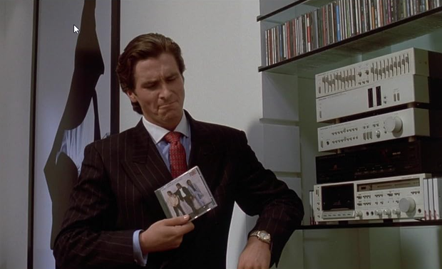 American Psycho