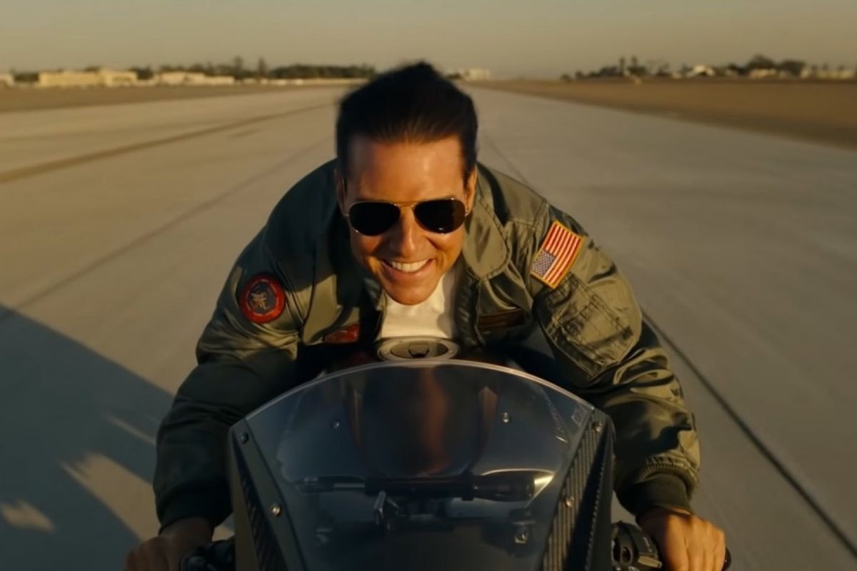 Topgun: Maverick