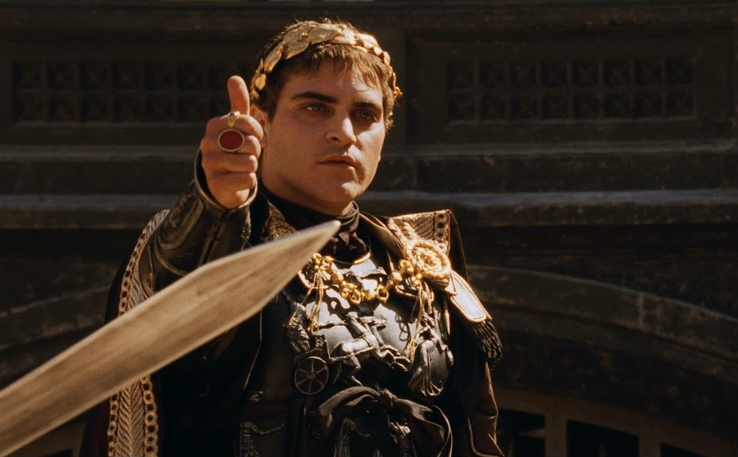 gladiator