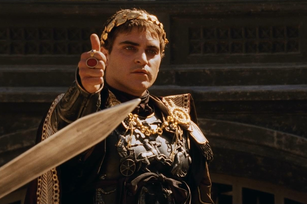 gladiator