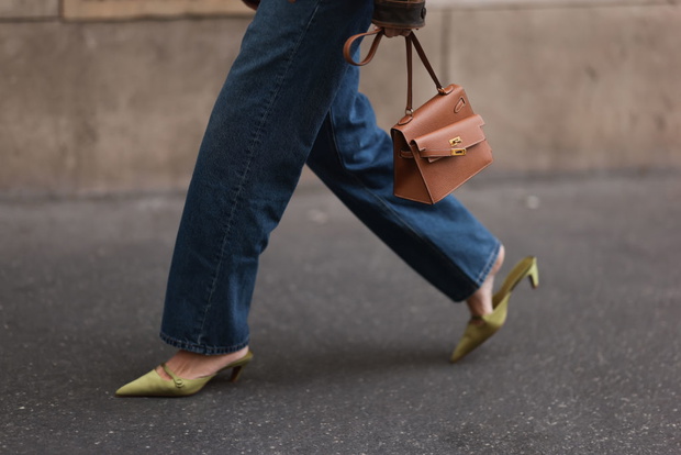 jeansy paperbag