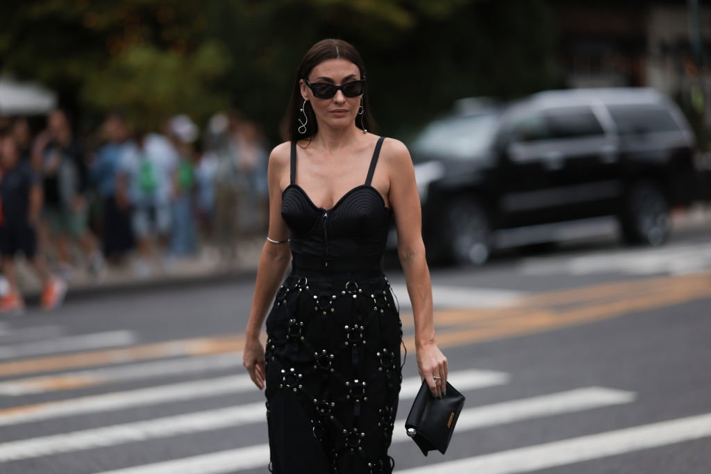 Street Style - September 2024 - New York Fashion Week