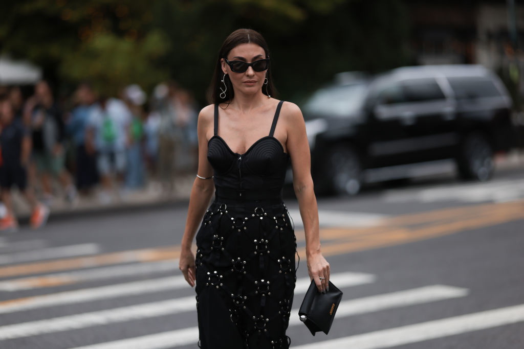 Street Style - September 2024 - New York Fashion Week