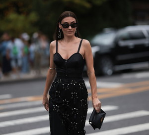 Street Style - September 2024 - New York Fashion Week