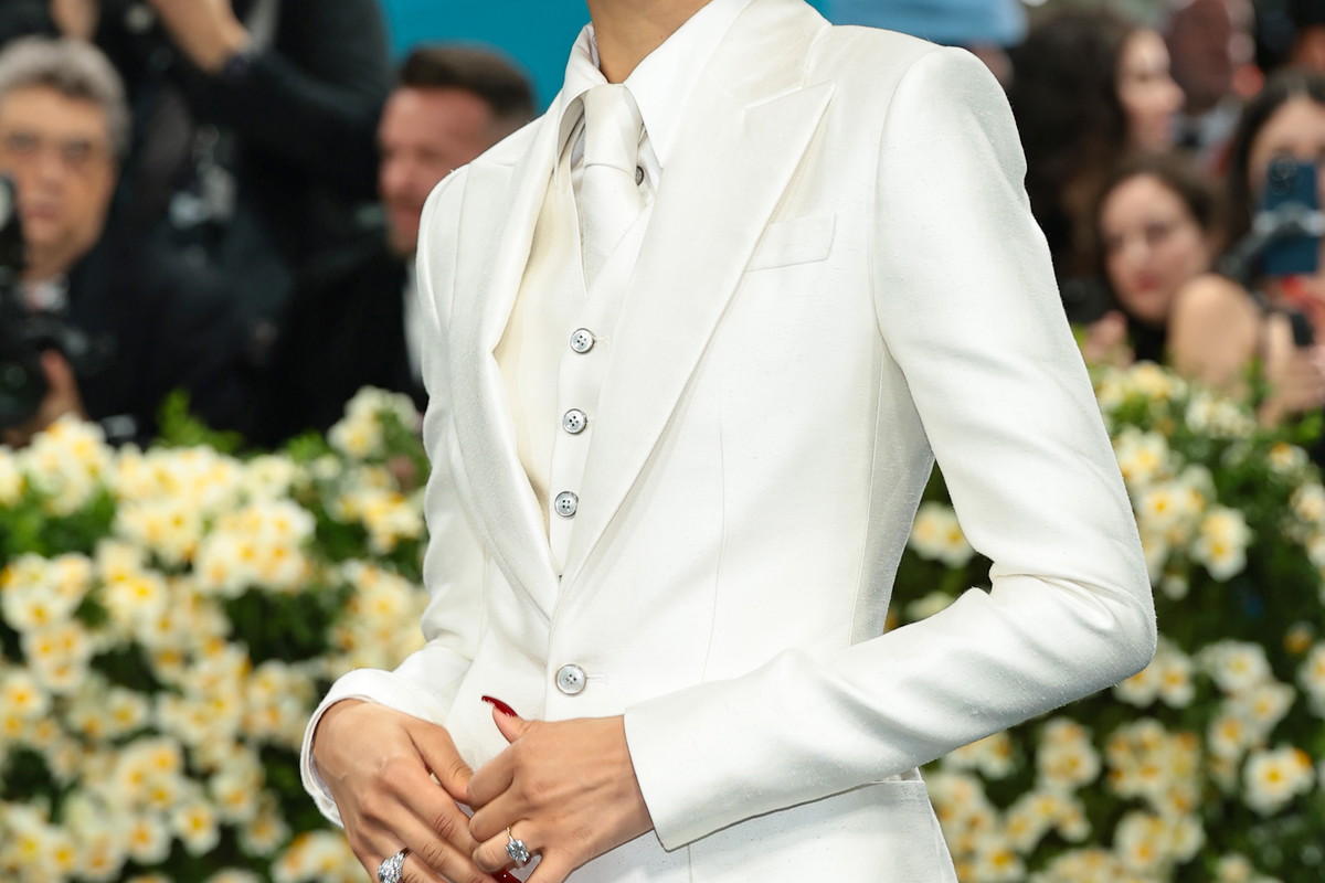 Met Gala 2025. Zendaya