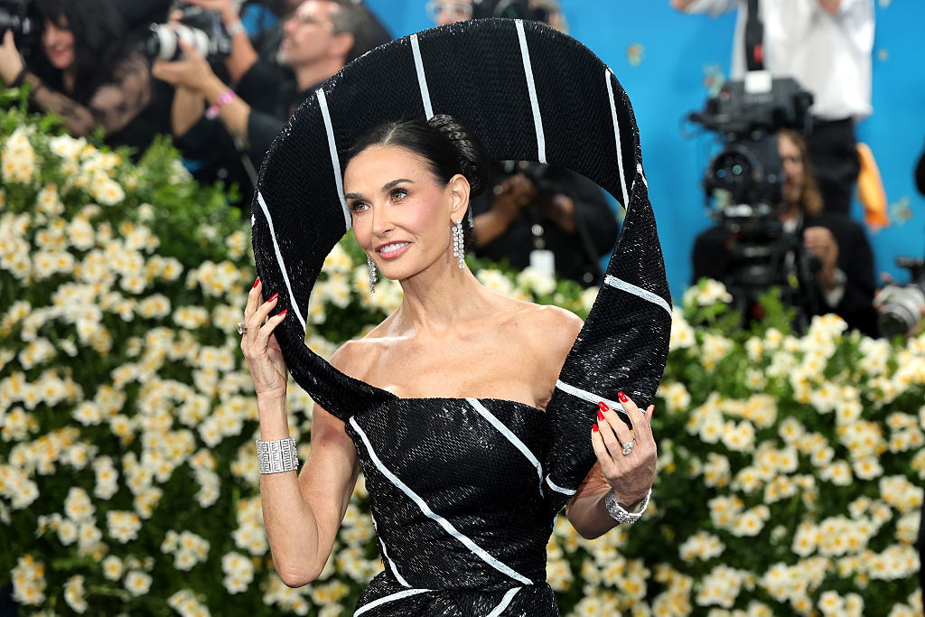 The 2025 Met Gala Celebrating "Superfine: Tailoring Black Style" - Arrivals