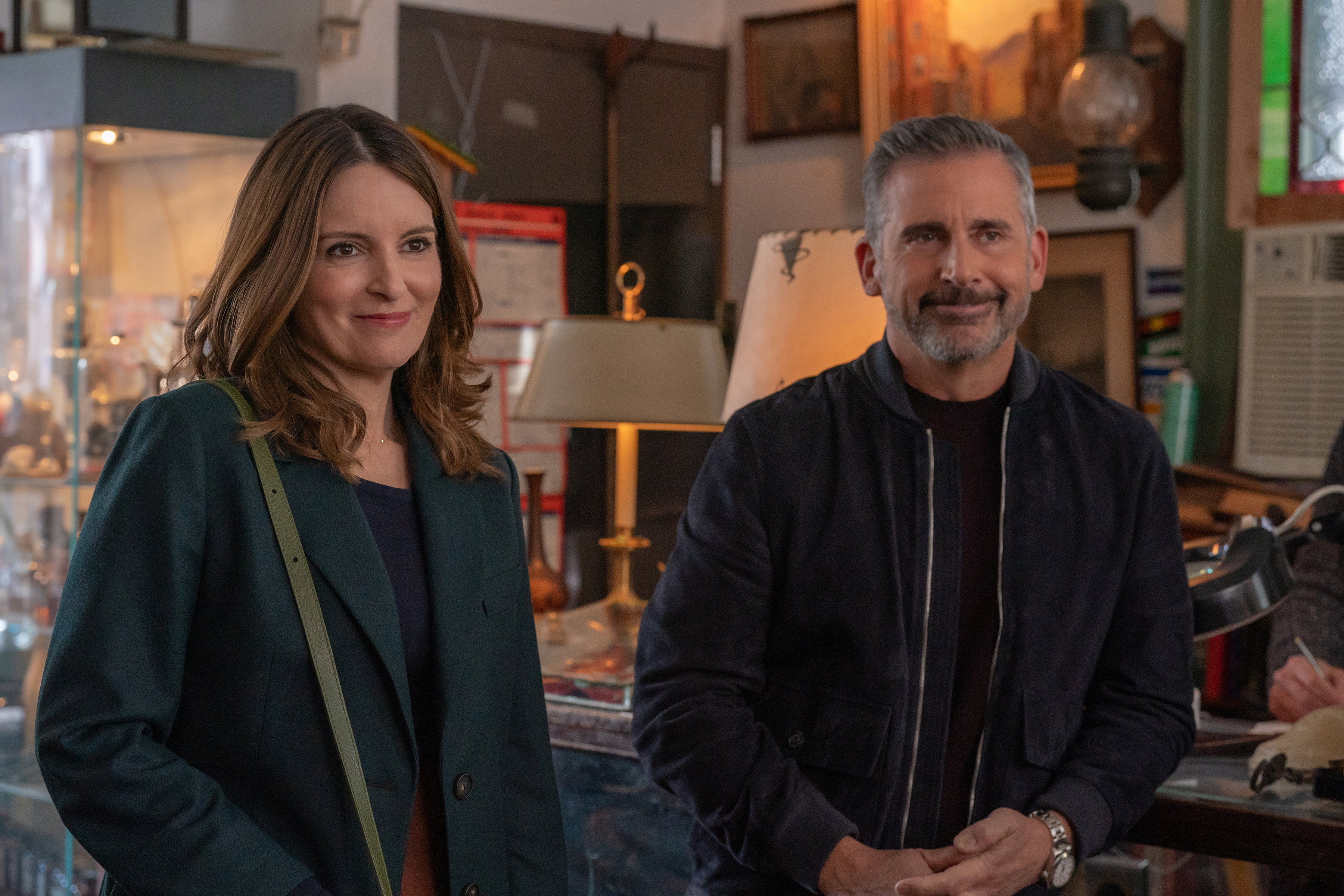 Serial "Cztery pory roku" na Netflix