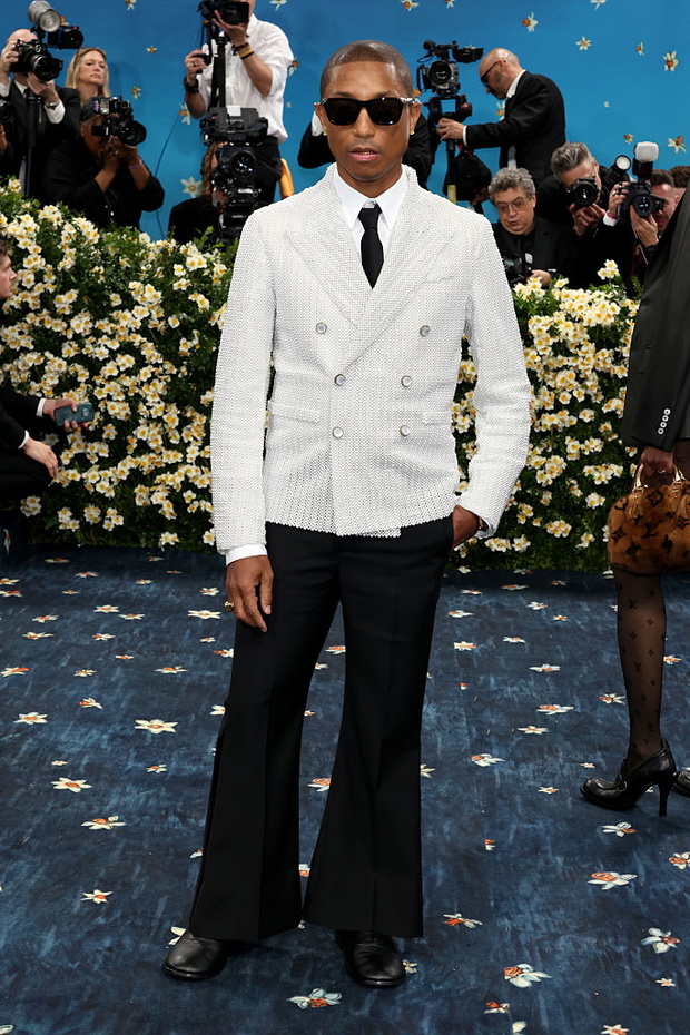The 2025 Met Gala Celebrating "Superfine: Tailoring Black Style" - Arrivals