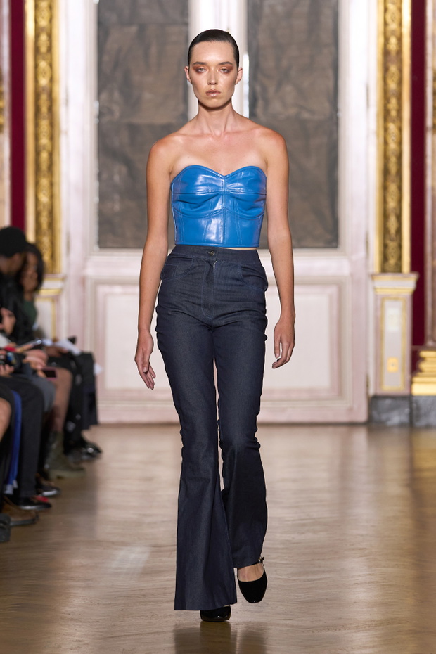jeansy bootcut