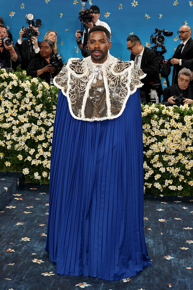 The 2025 Met Gala Celebrating "Superfine: Tailoring Black Style" - Arrivals