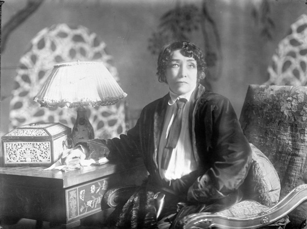 Sarah Bernhardt