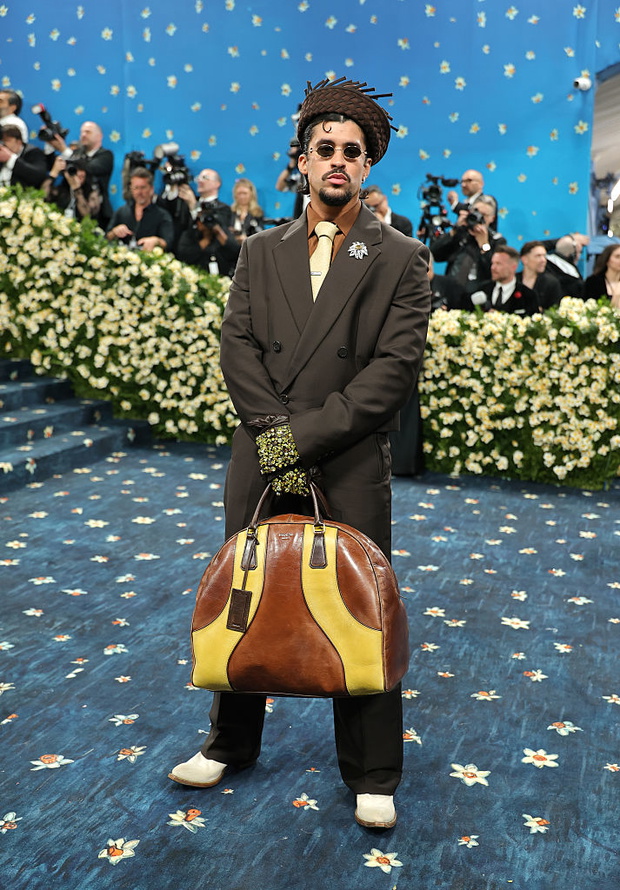 The 2025 Met Gala Celebrating "Superfine: Tailoring Black Style" - Arrivals
