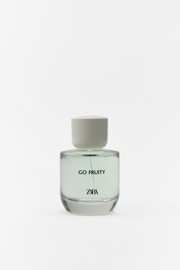 zara perfumy