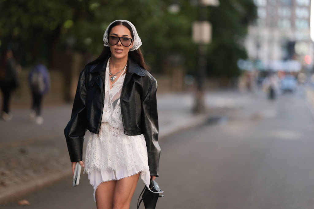 Street Style - September 2024 - New York Fashion Week