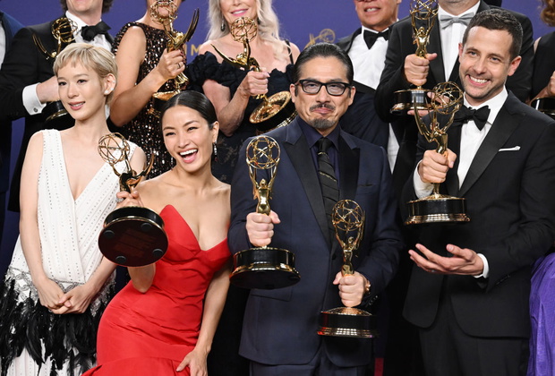 76th Primetime Emmy Awards - Press Room